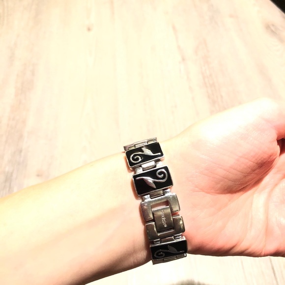 Swatch watch.